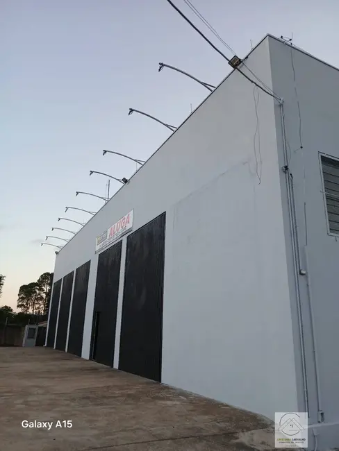 Foto 6 de Armazém / Galpão à venda e para alugar, 1568m2 em Portão, Atibaia - SP