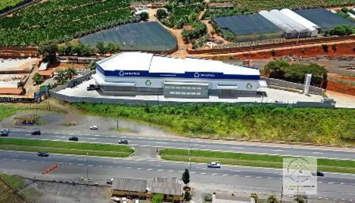 Foto 1 de Armazém / Galpão à venda, 6500m2 em Rosário, Atibaia - SP