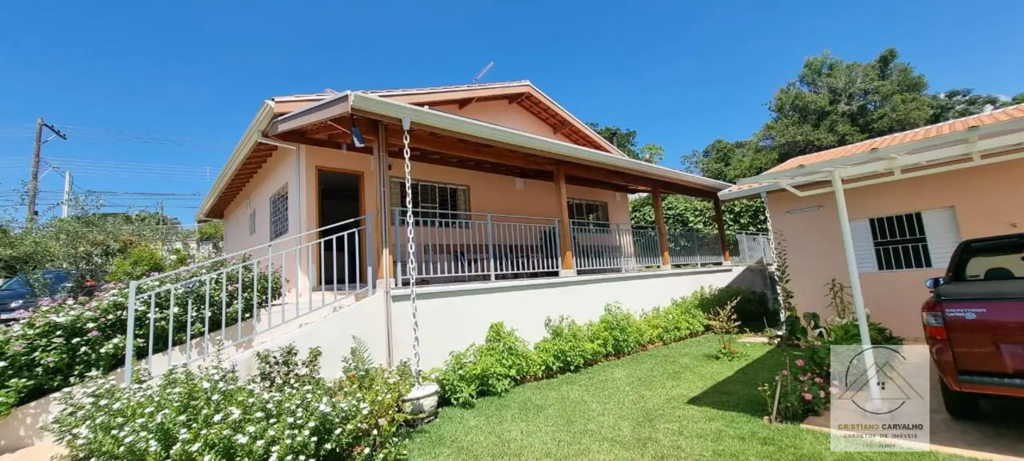 Foto 2 de Chácara com 3 quartos à venda, 1000m2 em Jardim Estância Brasil, Atibaia - SP