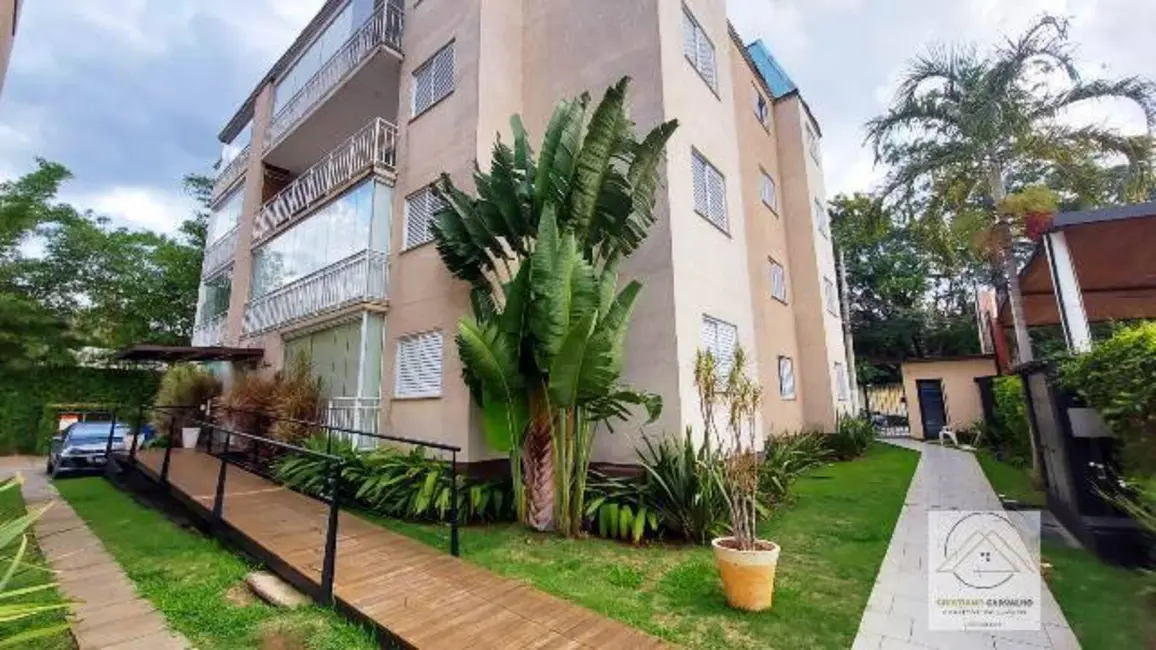 Foto 5 de Apartamento com 3 quartos à venda e para alugar, 88m2 em Itapetinga, Atibaia - SP