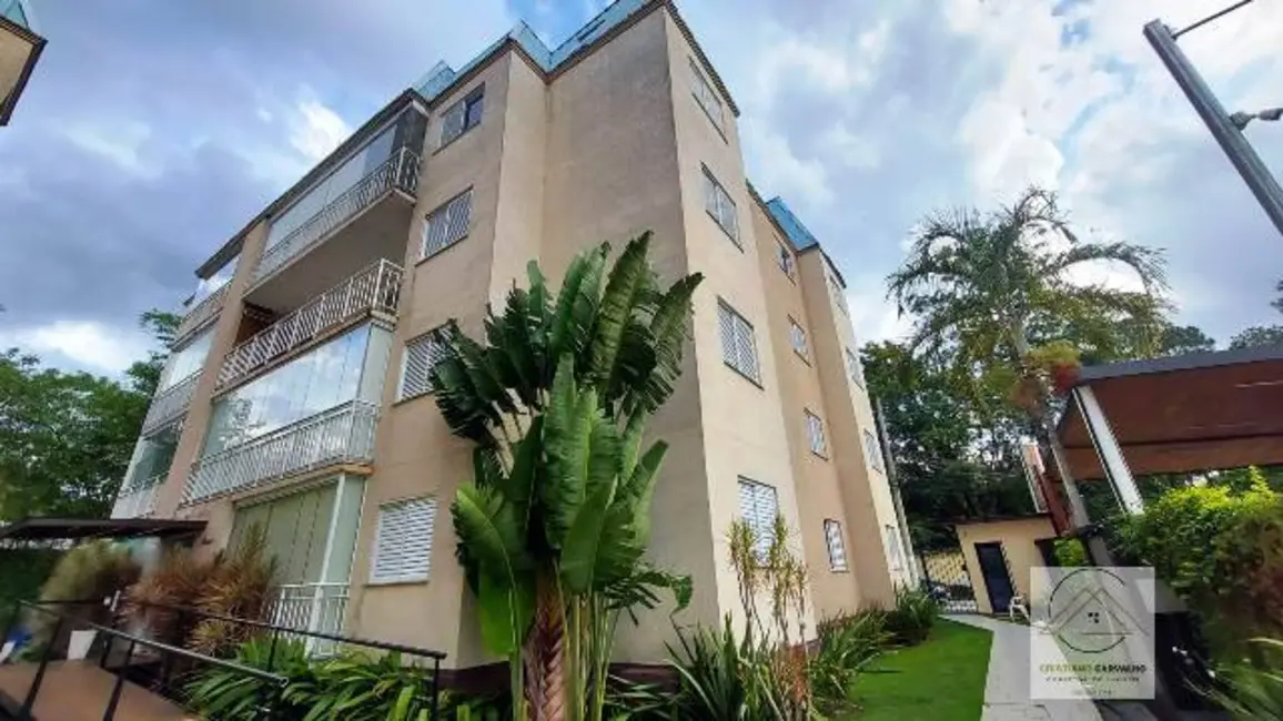 Foto 1 de Apartamento com 3 quartos à venda e para alugar, 88m2 em Itapetinga, Atibaia - SP