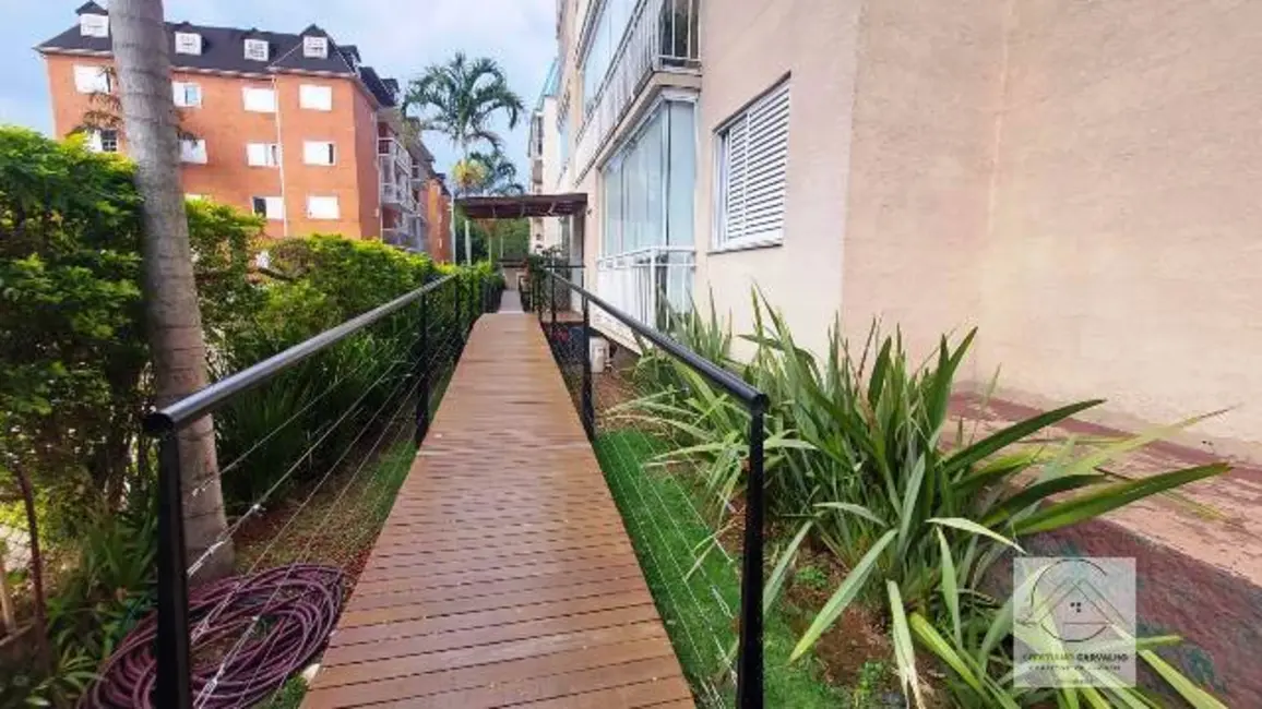 Foto 4 de Apartamento com 3 quartos à venda e para alugar, 88m2 em Itapetinga, Atibaia - SP