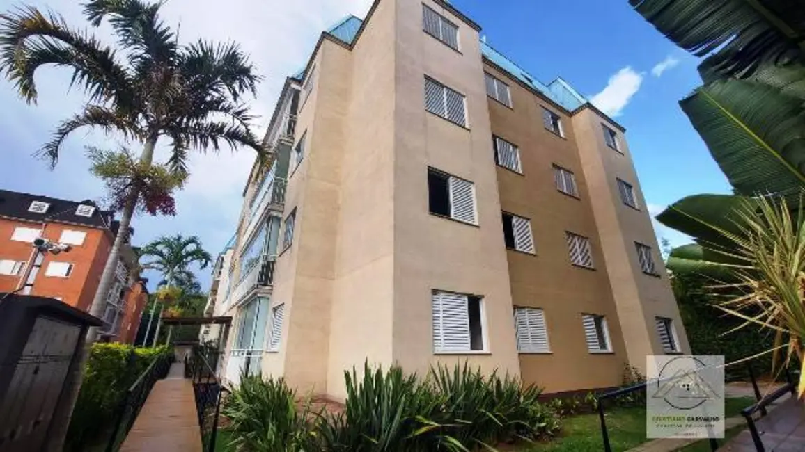 Foto 2 de Apartamento com 3 quartos à venda e para alugar, 88m2 em Itapetinga, Atibaia - SP