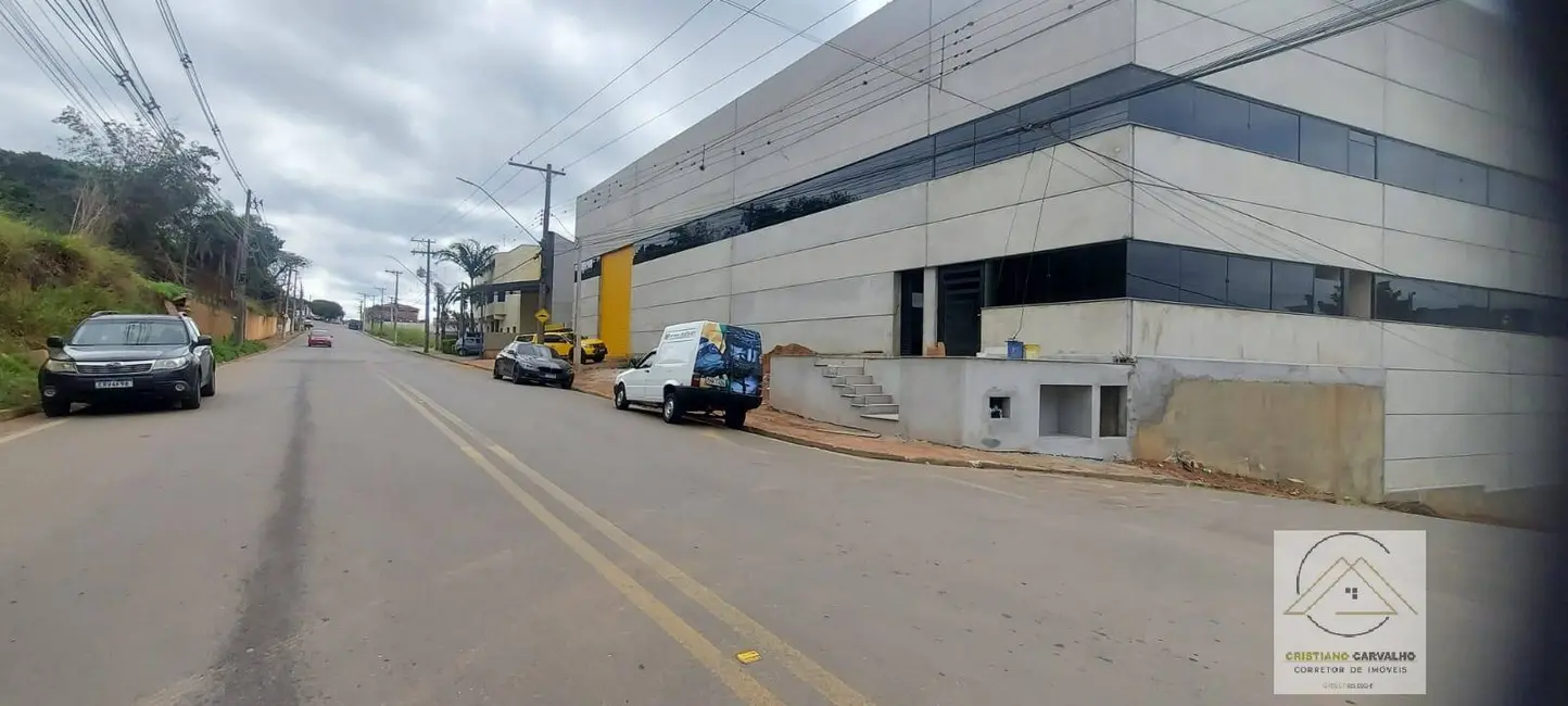 Armazém / Galpão para alugar, 1600m2 em Bom Jesus Dos Perdoes - SP - imagem 7 Foto 7 de Armazém / Galpão para alugar, 1600m2 em Bom Jesus Dos Perdoes - SP
