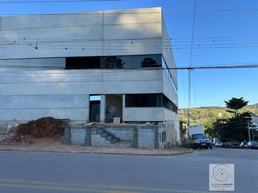 Armazém / Galpão para alugar, 1600m2 em Bom Jesus Dos Perdoes - SP - imagem 3 Foto 3 de Armazém / Galpão para alugar, 1600m2 em Bom Jesus Dos Perdoes - SP