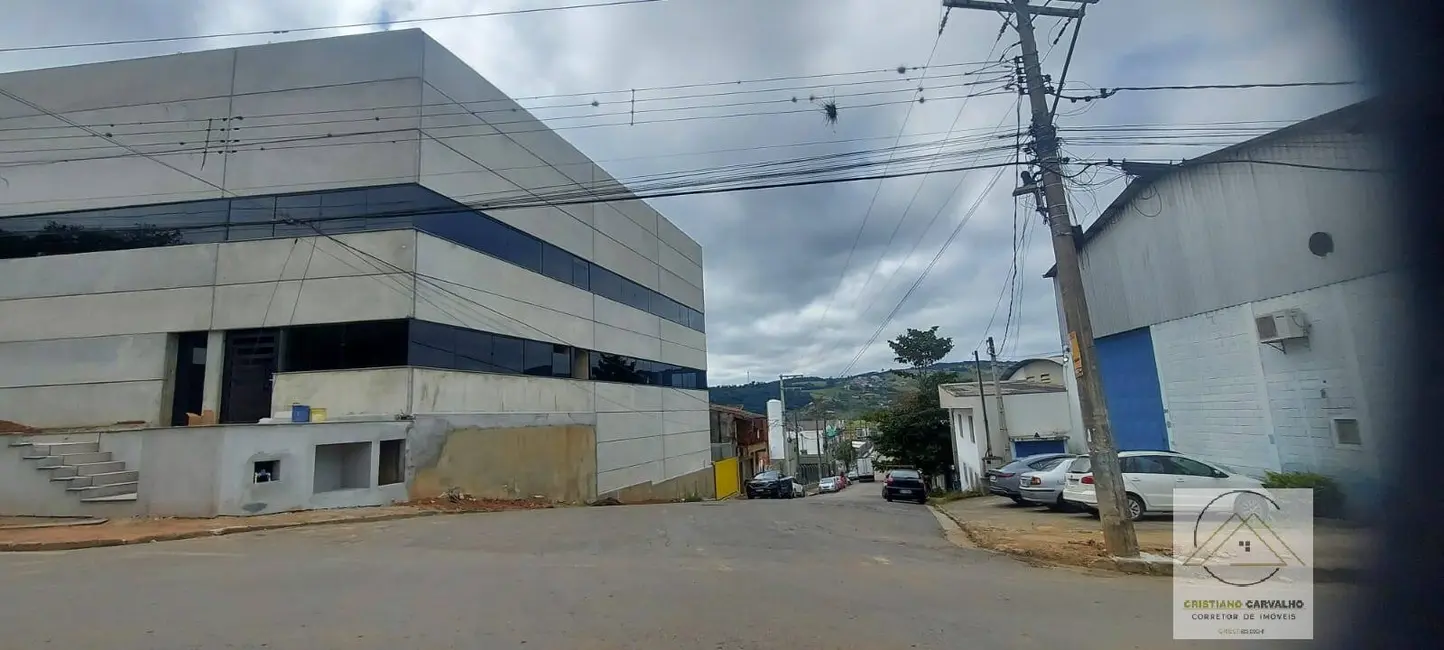 Armazém / Galpão para alugar, 1600m2 em Bom Jesus Dos Perdoes - SP - imagem 8 Foto 8 de Armazém / Galpão para alugar, 1600m2 em Bom Jesus Dos Perdoes - SP