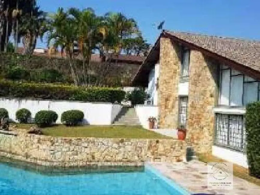 Foto 3 de Casa com 4 quartos à venda, 1620m2 em Jardim Itaperi, Atibaia - SP