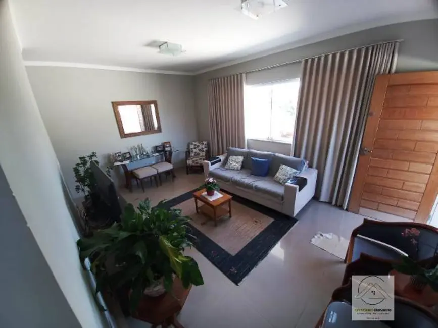 Foto 2 de Sobrado com 3 quartos à venda, 189m2 em Jardim Paulista, Atibaia - SP