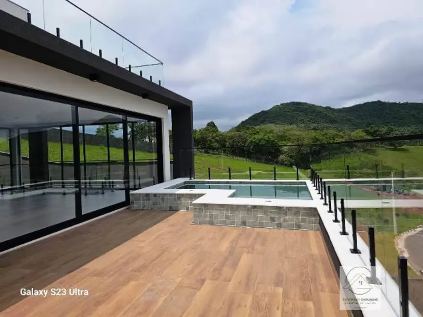 Foto 4 de Casa de Condomínio com 3 quartos à venda, 250m2 em Atibaia - SP