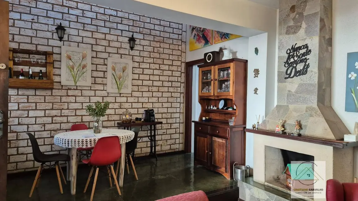 Foto 8 de Casa com 3 quartos à venda, 100m2 em Atibaia Jardim, Atibaia - SP