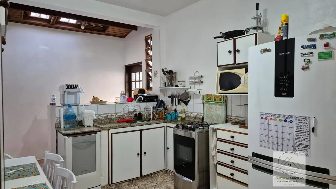 Foto 4 de Casa com 3 quartos à venda, 100m2 em Atibaia Jardim, Atibaia - SP