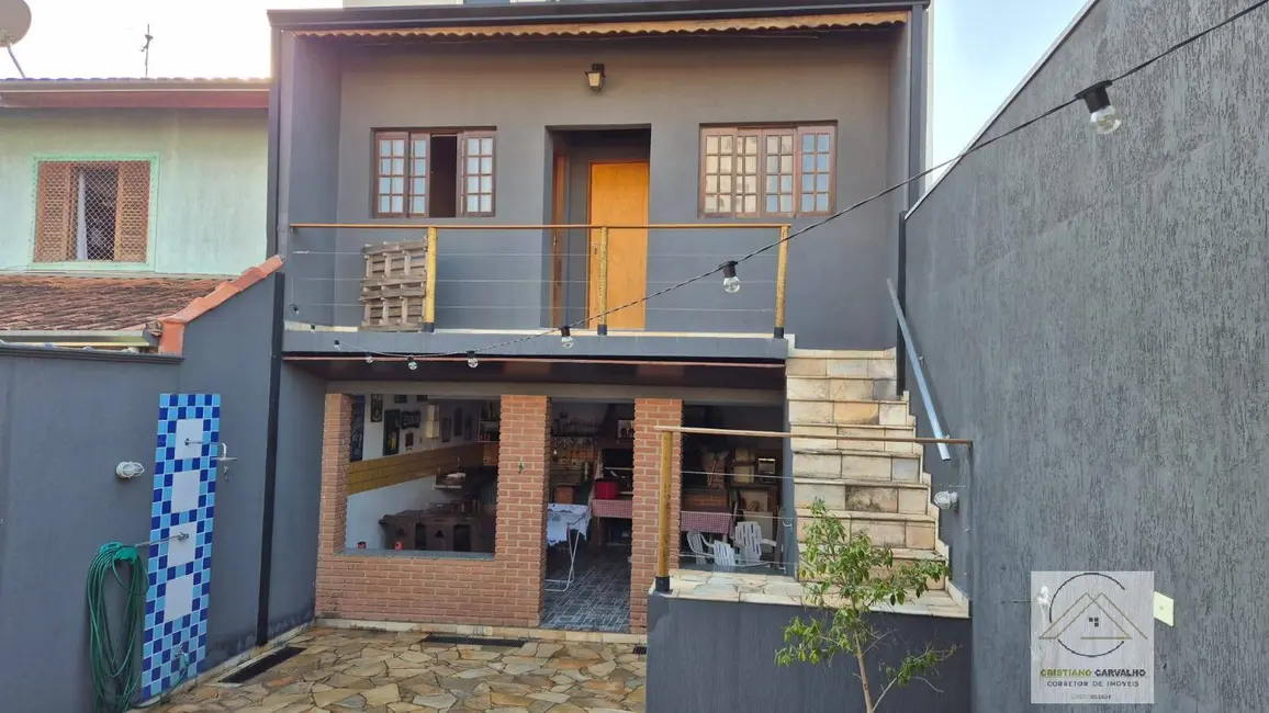 Foto 1 de Casa com 3 quartos à venda, 100m2 em Atibaia Jardim, Atibaia - SP