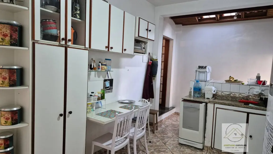 Foto 3 de Casa com 3 quartos à venda, 100m2 em Atibaia Jardim, Atibaia - SP