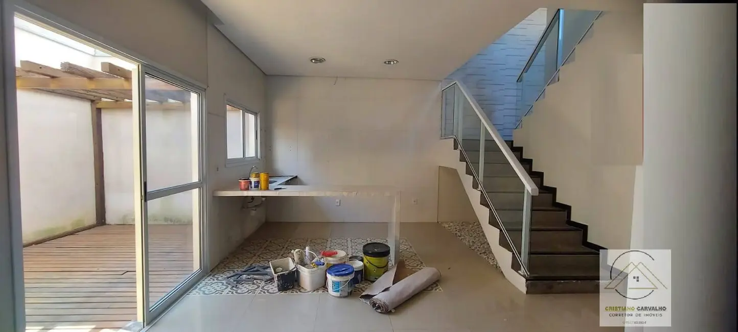 Foto 2 de Sobrado com 2 quartos para alugar, 80m2 em Centro, Atibaia - SP