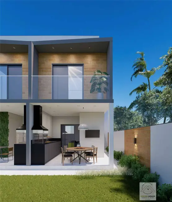 Foto 3 de Sobrado com 2 quartos à venda, 330m2 em Atibaia Jardim, Atibaia - SP