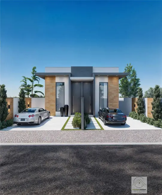 Foto 1 de Sobrado com 2 quartos à venda, 330m2 em Atibaia Jardim, Atibaia - SP