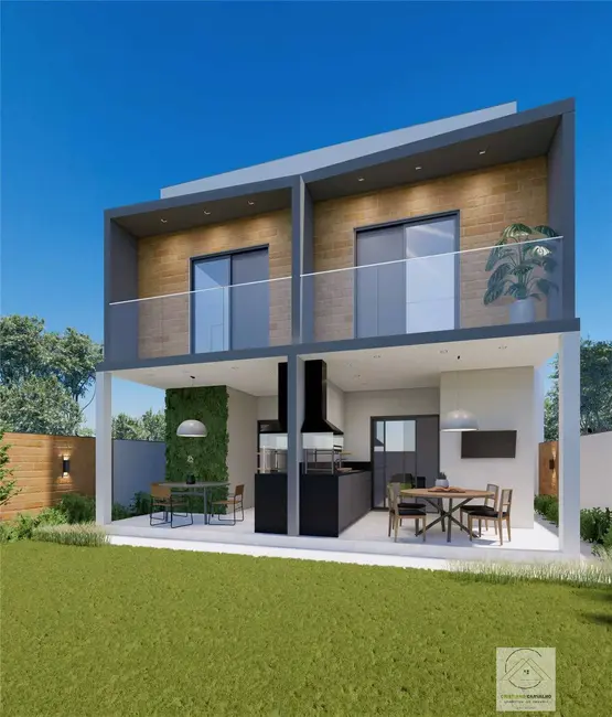 Foto 4 de Sobrado com 2 quartos à venda, 330m2 em Atibaia Jardim, Atibaia - SP