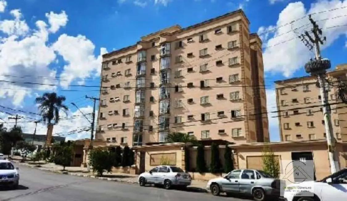 Foto 1 de Apartamento com 2 quartos para alugar, 70m2 em Atibaia Jardim, Atibaia - SP