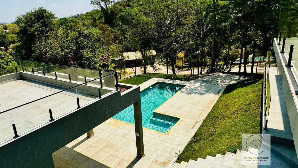 Foto 2 de Casa com 4 quartos à venda, 910m2 em Parque Rio Abaixo, Atibaia - SP