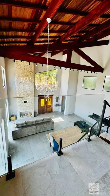 Foto 4 de Casa com 4 quartos à venda, 910m2 em Parque Rio Abaixo, Atibaia - SP