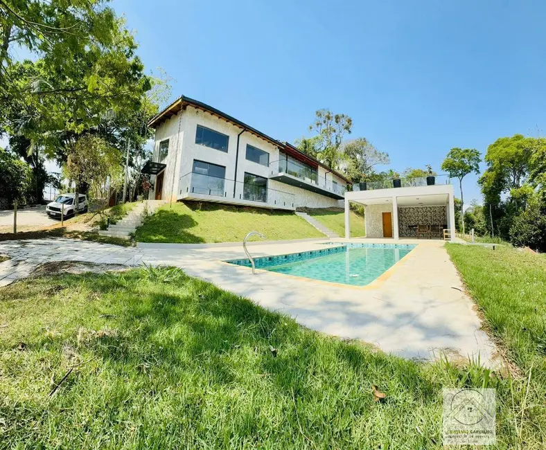 Foto 1 de Casa com 4 quartos à venda, 910m2 em Parque Rio Abaixo, Atibaia - SP