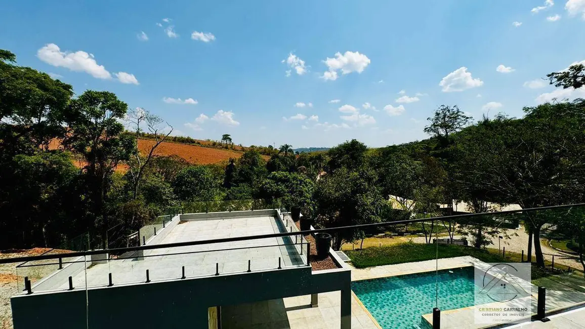 Foto 9 de Casa de Condomínio com 4 quartos à venda, 910m2 em Parque Rio Abaixo, Atibaia - SP