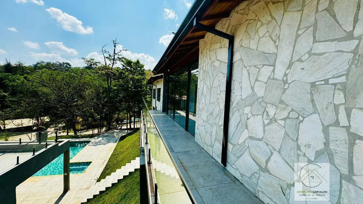 Foto 8 de Casa com 4 quartos à venda, 910m2 em Parque Rio Abaixo, Atibaia - SP