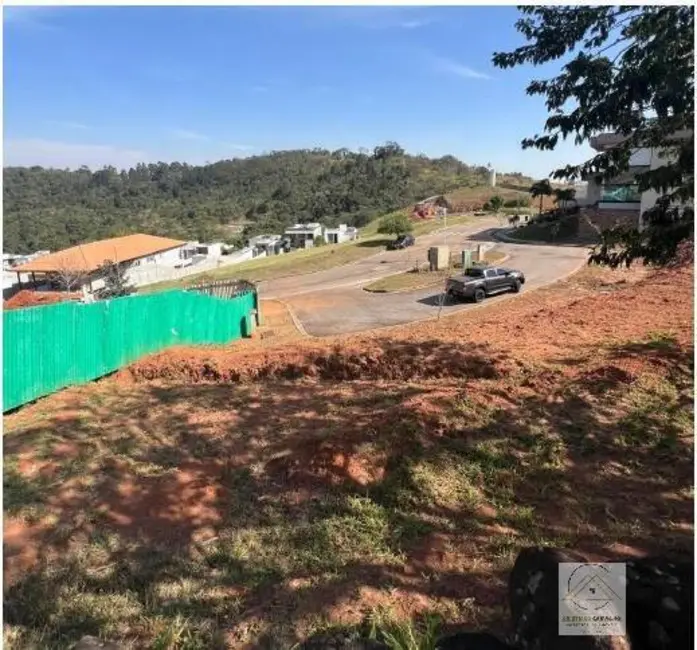 Foto 2 de Lote de Condomínio à venda, 631m2 em Condominio Quintas da Boa Vista, Atibaia - SP