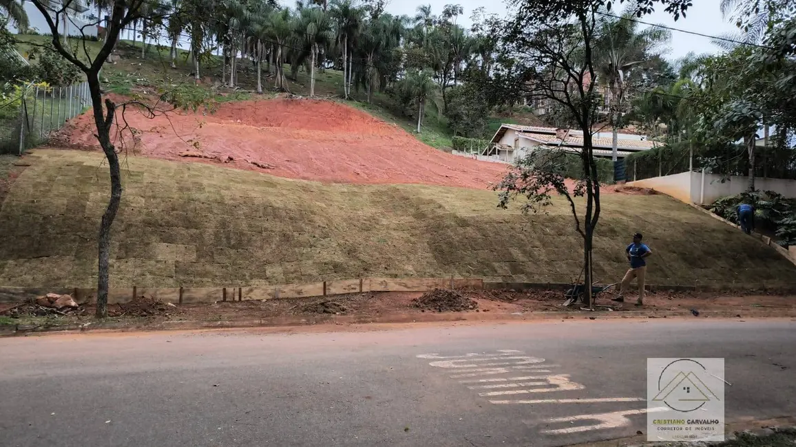 Foto 4 de Lote de Condomínio à venda, 1072m2 em Condomínio Porto Atibaia, Atibaia - SP