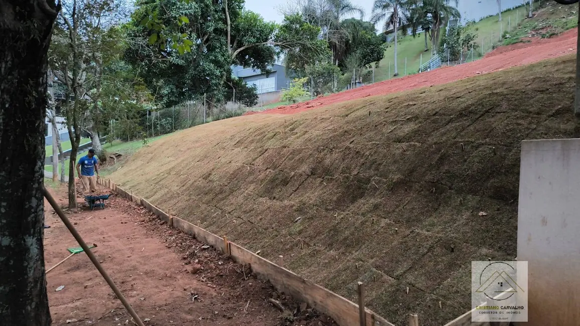 Foto 2 de Lote de Condomínio à venda, 1072m2 em Condomínio Porto Atibaia, Atibaia - SP