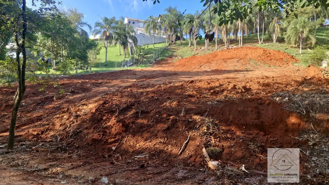 Foto 1 de Lote de Condomínio à venda, 1072m2 em Condomínio Porto Atibaia, Atibaia - SP