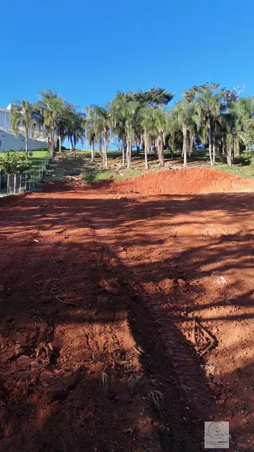 Foto 3 de Lote de Condomínio à venda, 1072m2 em Condomínio Porto Atibaia, Atibaia - SP