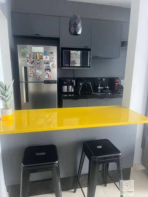 Foto 9 de Apartamento com 2 quartos à venda, 77m2 em Recreio Estoril, Atibaia - SP