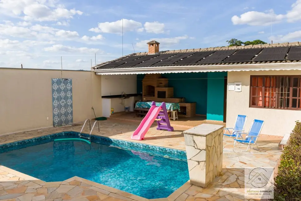 Foto 1 de Casa com 3 quartos à venda, 350m2 em Jardim dos Pinheiros, Atibaia - SP