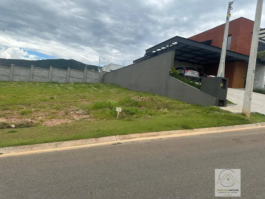 Foto 3 de Lote de Condomínio à venda, 536m2 em Atibaia - SP