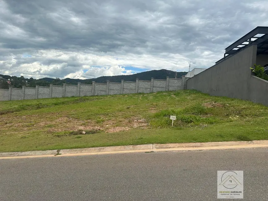 Foto 2 de Lote de Condomínio à venda, 536m2 em Atibaia - SP