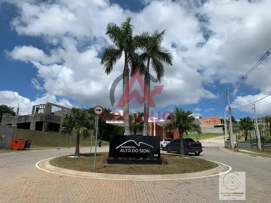 Foto 4 de Lote de Condomínio à venda, 536m2 em Atibaia - SP