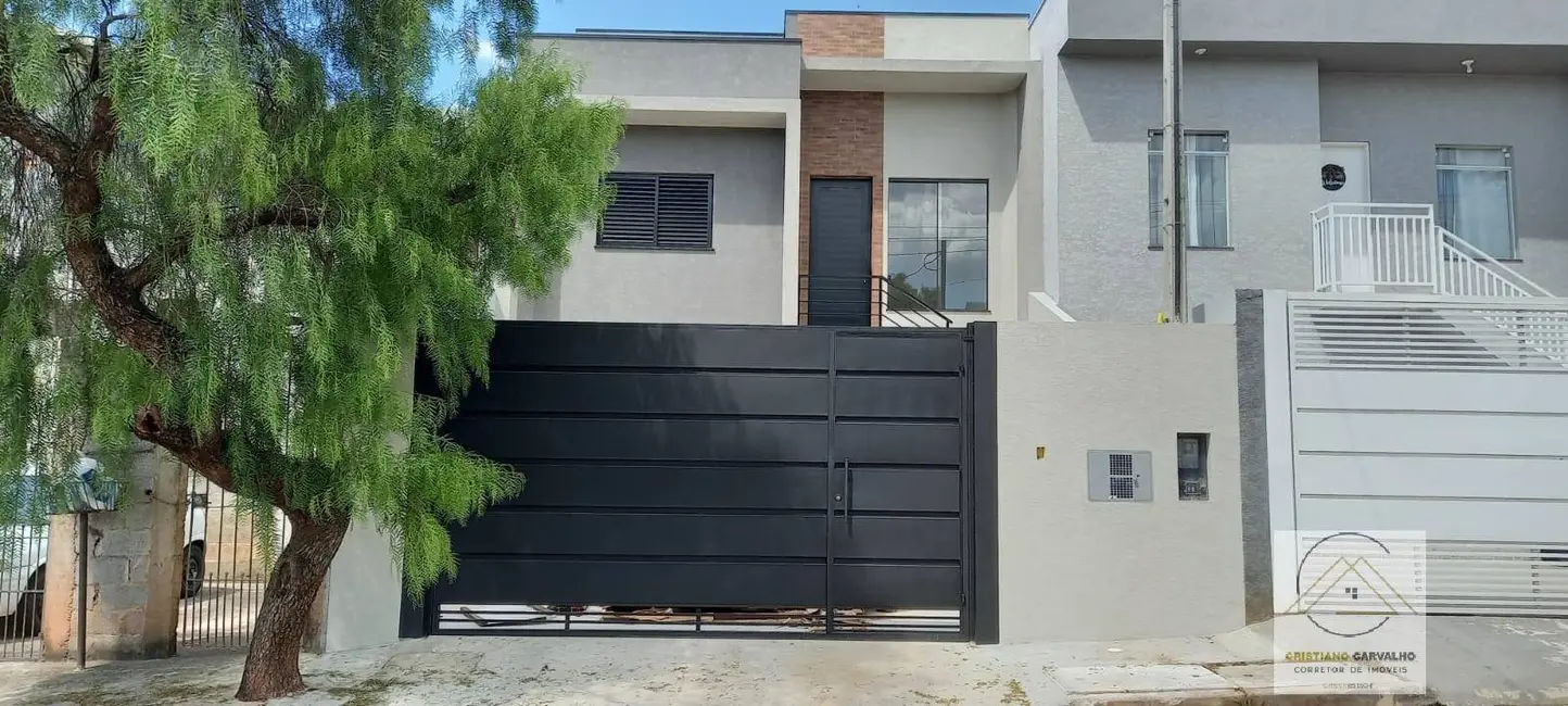 Foto 1 de Casa com 3 quartos à venda, 88m2 em Nova Cerejeira, Atibaia - SP