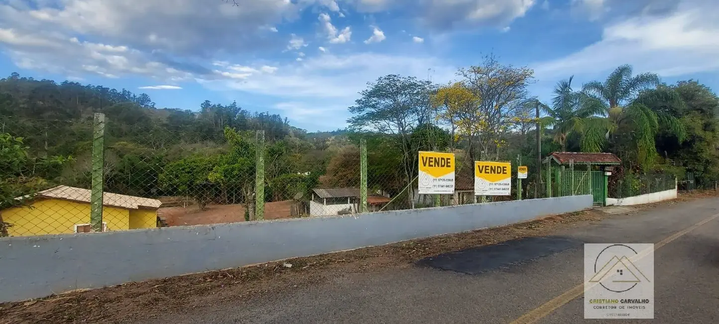 Foto 3 de Terreno / Lote à venda, 1905m2 em Rosário, Atibaia - SP