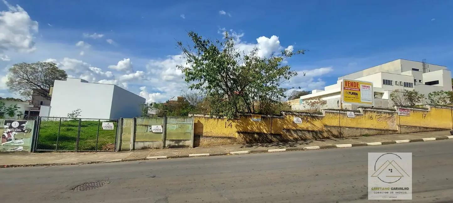 Foto 8 de Terreno / Lote à venda, 125m2 em Centro, Bom Jesus Dos Perdoes - SP