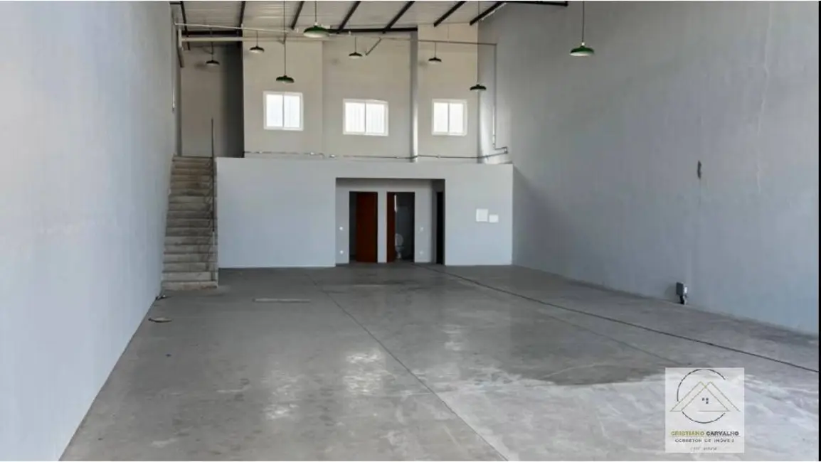 Foto 7 de Armazém / Galpão à venda e para alugar, 300m2 em Bom Jesus Dos Perdoes - SP