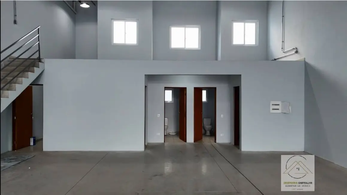 Foto 6 de Armazém / Galpão à venda e para alugar, 300m2 em Bom Jesus Dos Perdoes - SP