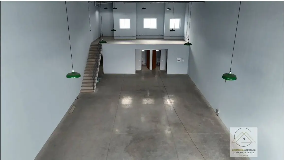 Foto 5 de Armazém / Galpão à venda e para alugar, 300m2 em Bom Jesus Dos Perdoes - SP