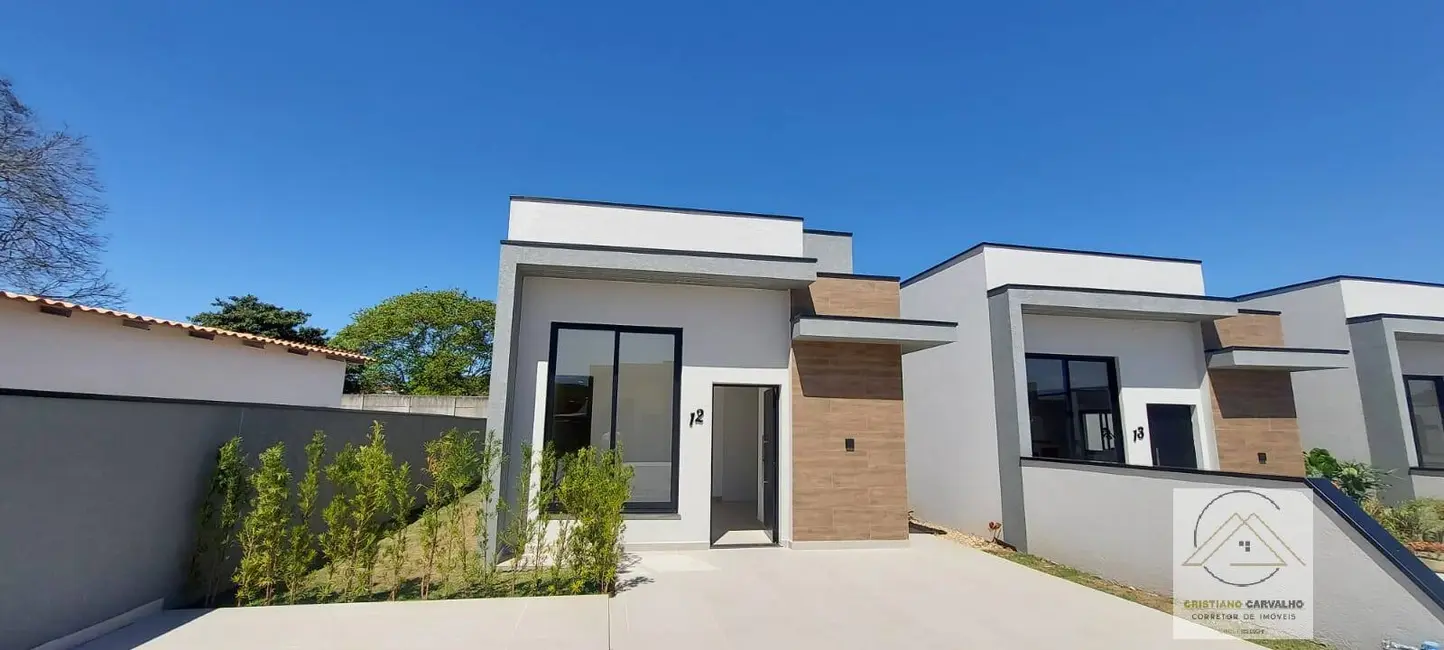 Foto 1 de Casa de Condomínio com 3 quartos à venda, 151m2 em Caetetuba, Atibaia - SP