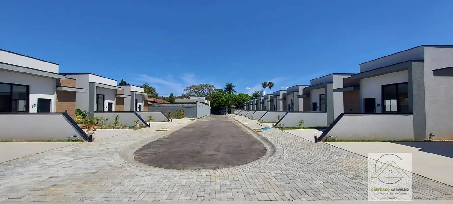 Foto 9 de Casa de Condomínio com 3 quartos à venda, 151m2 em Caetetuba, Atibaia - SP