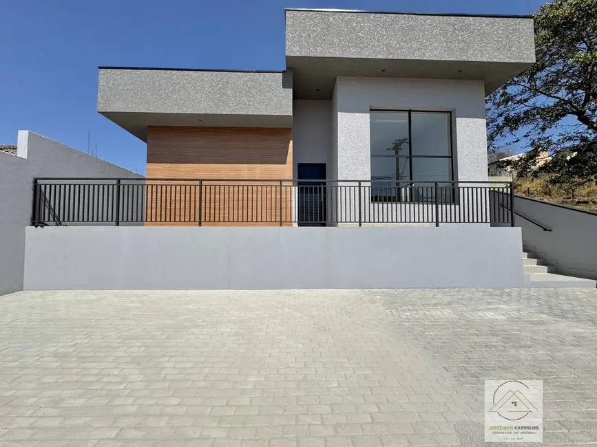 Foto 1 de Casa com 3 quartos à venda, 154m2 em Atibaia - SP