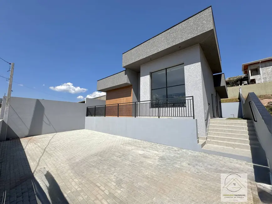 Foto 2 de Casa com 3 quartos à venda, 154m2 em Atibaia - SP