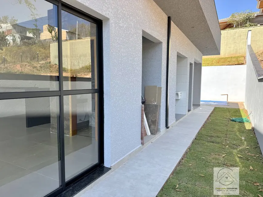 Foto 9 de Casa com 3 quartos à venda, 154m2 em Atibaia - SP