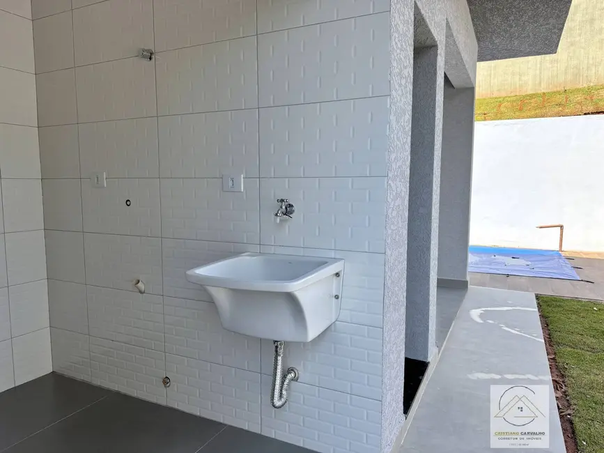 Foto 8 de Casa com 3 quartos à venda, 154m2 em Atibaia - SP