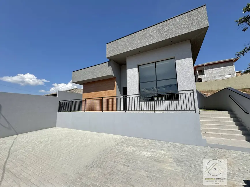 Foto 4 de Casa com 3 quartos à venda, 154m2 em Atibaia - SP